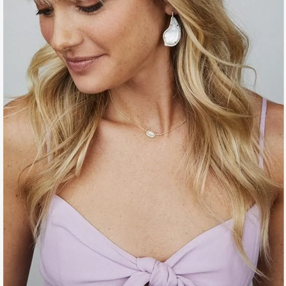 NWT Kendra Scott Tinley Drop Earrings